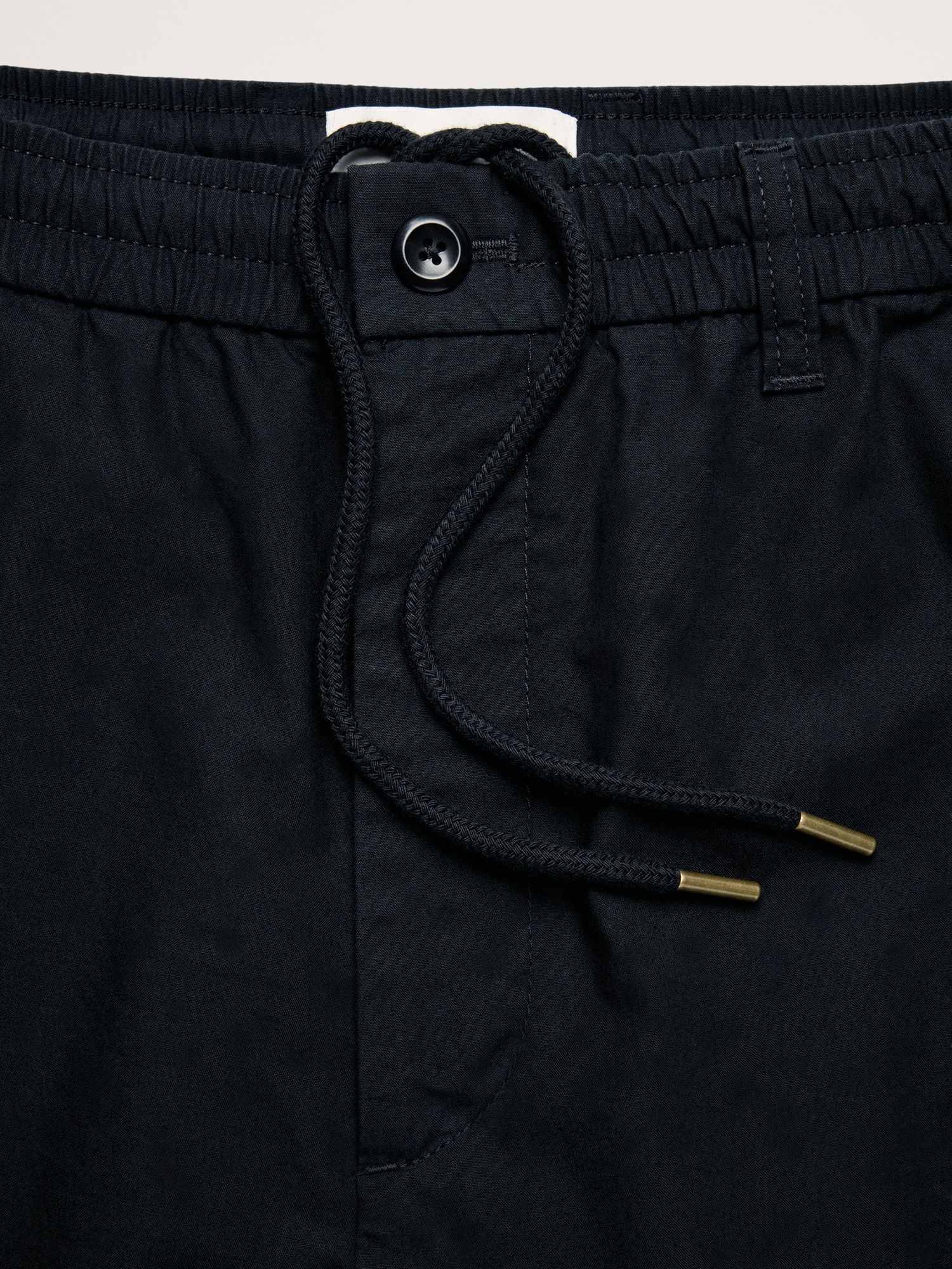 The Weekender Relaxed Pull-On Pant Cotton