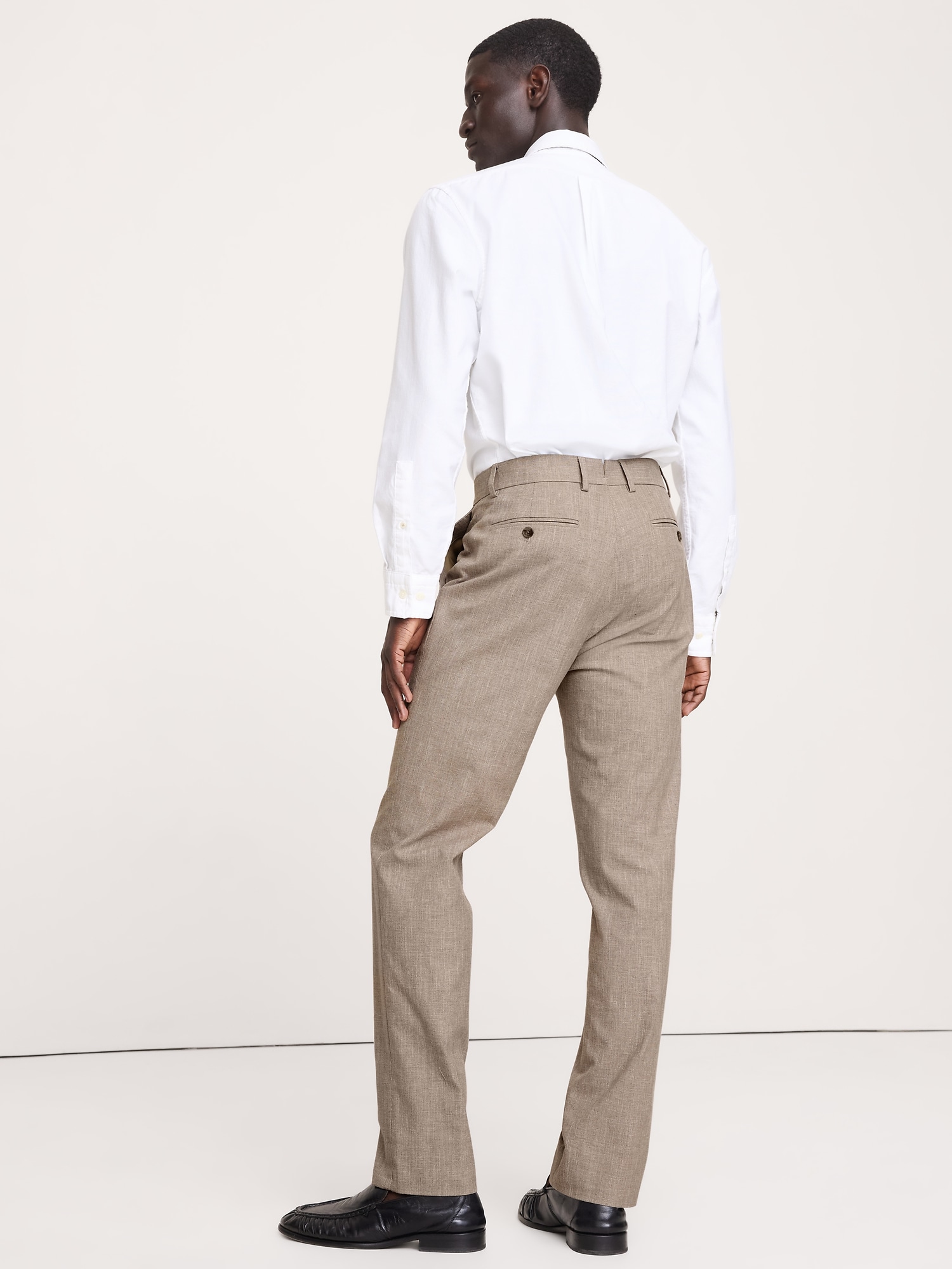 Image number 6 showing, Slim Wrinkle-Resistant Dress Pant