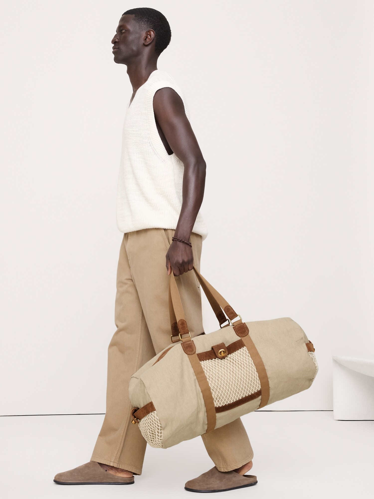 Image number 2 showing, Archive Reissue Small Duffel Bag