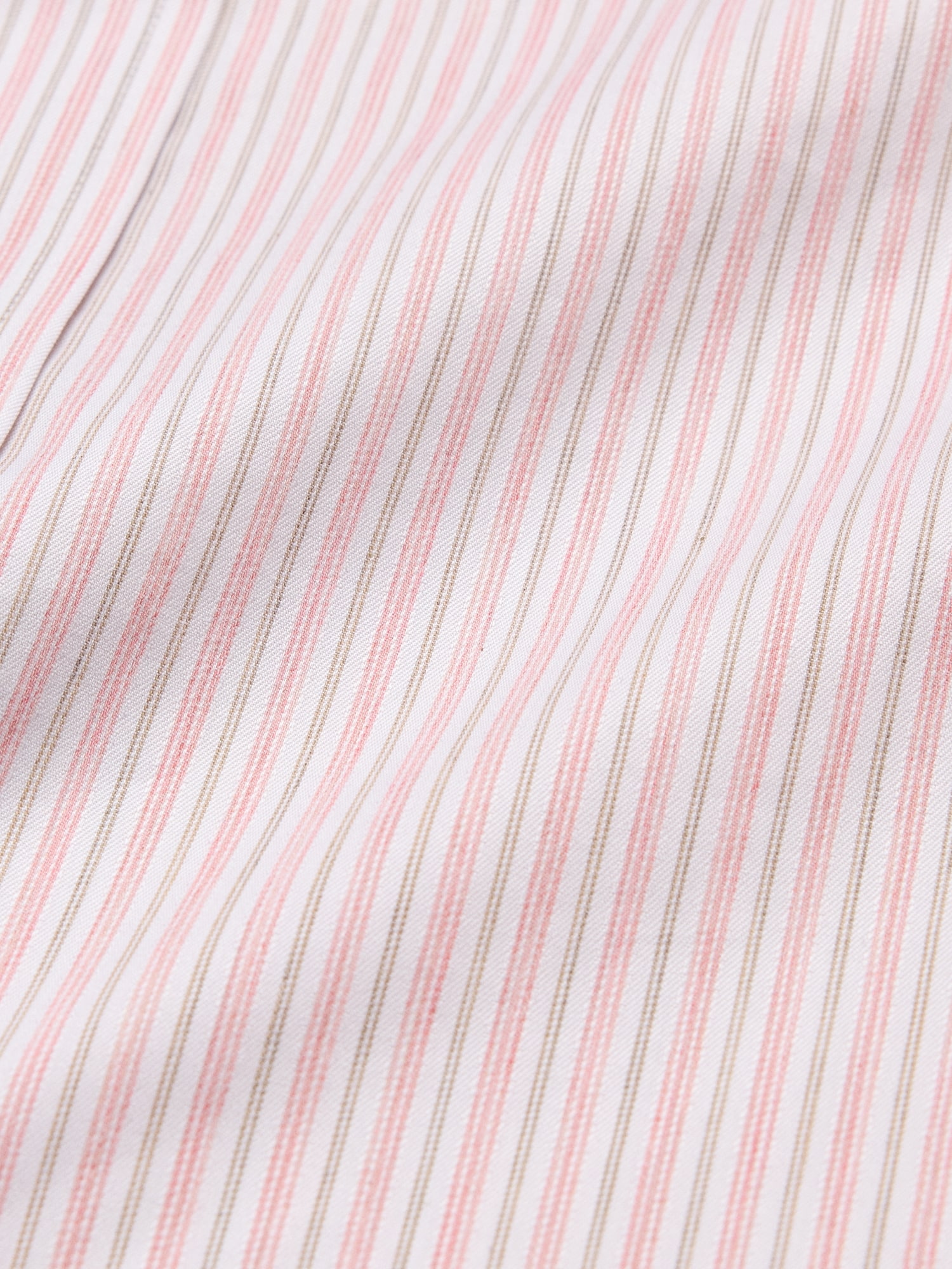 L'image numéro 3 présente Chemise habillée ajustée infroissable