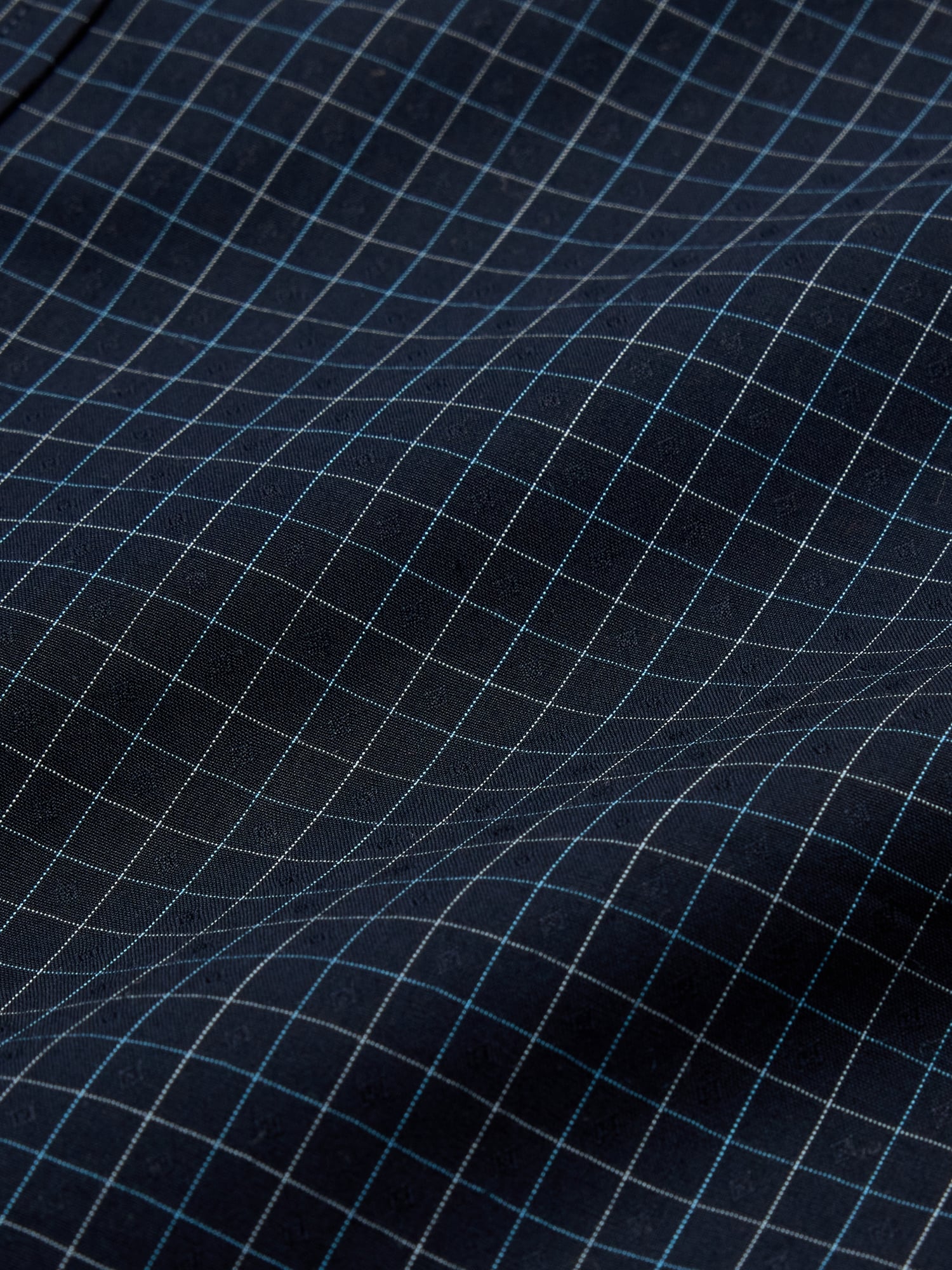 Image number 3 showing, Slim-Fit Wrinkle-Resistant Dress Shirt