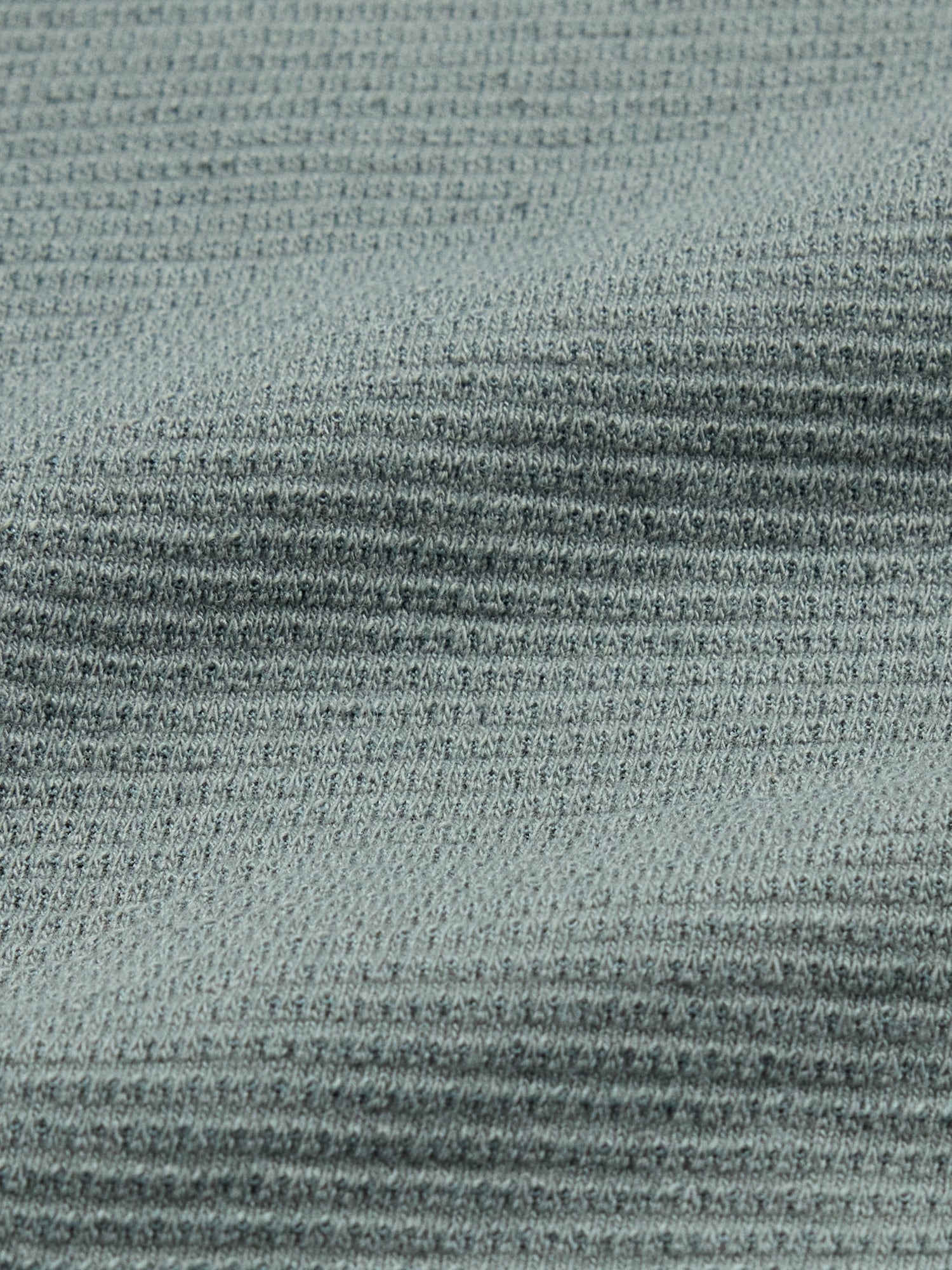 Image number 2 showing, Mesh Johnny-Collar Polo