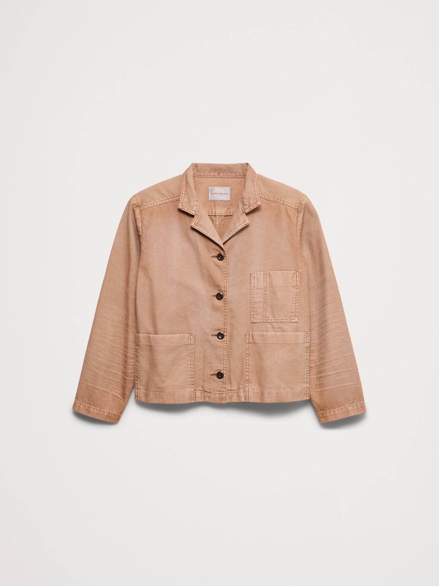 Image number 5 showing, Canvas Utility Jacket
