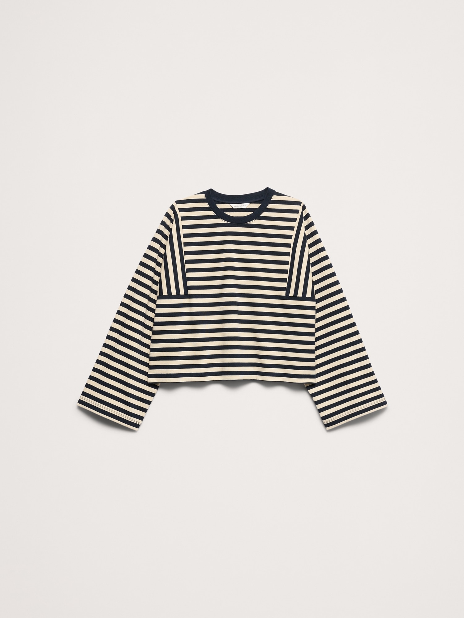 Image number 4 showing, Heavyweight Cotton Boxy T-Shirt