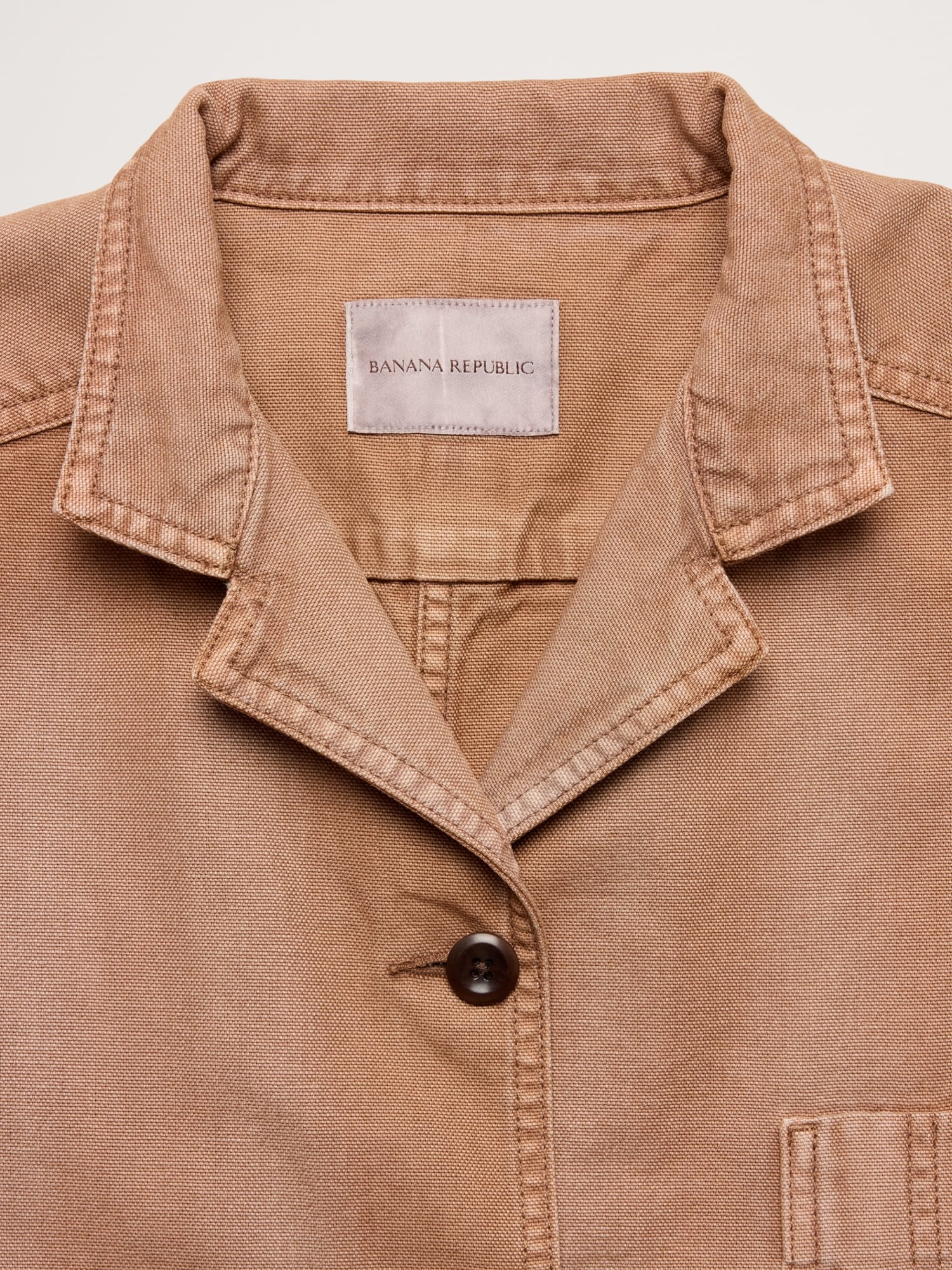 Image number 7 showing, Canvas Utility Jacket