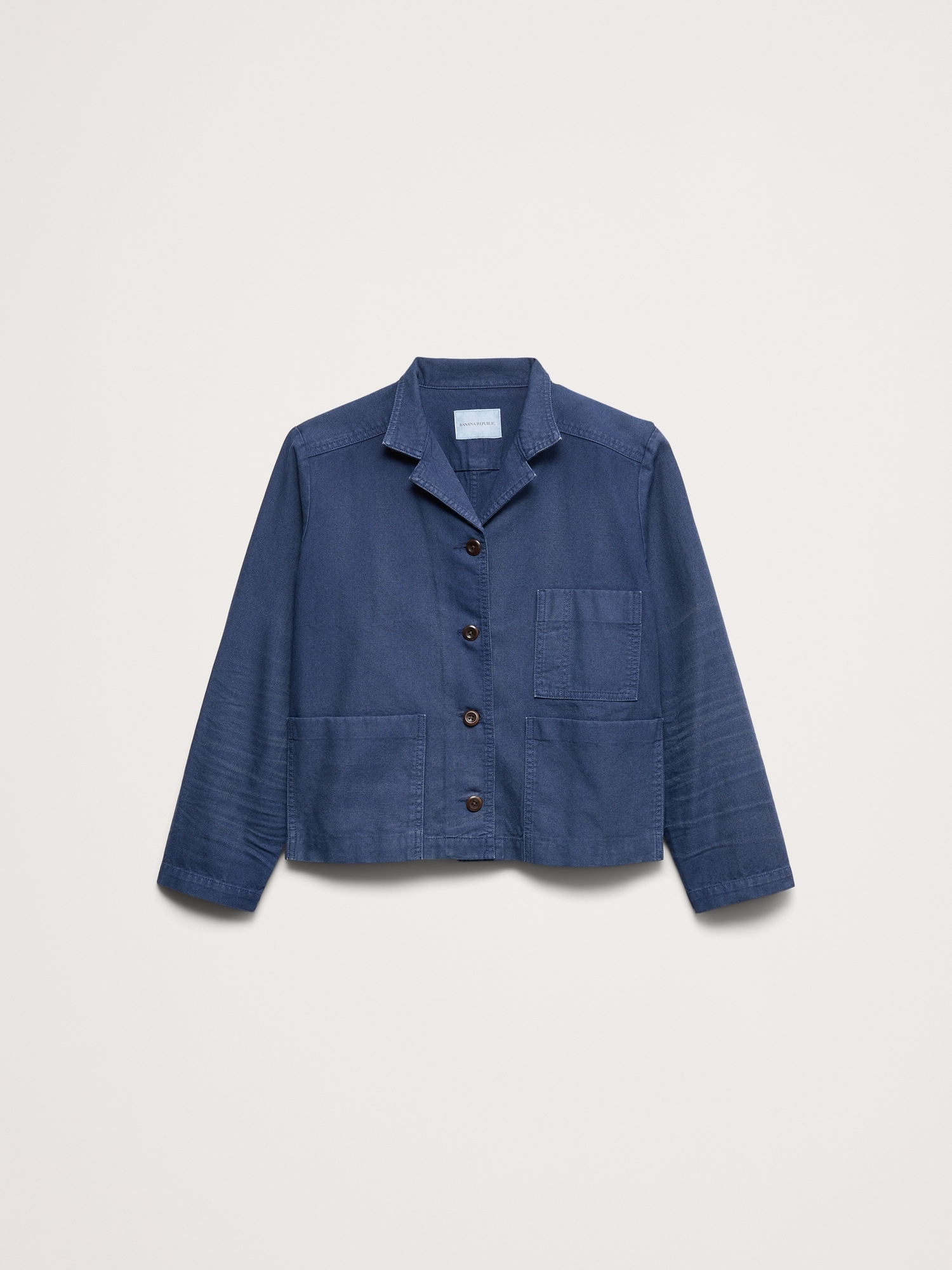 Image number 5 showing, Canvas Utility Jacket