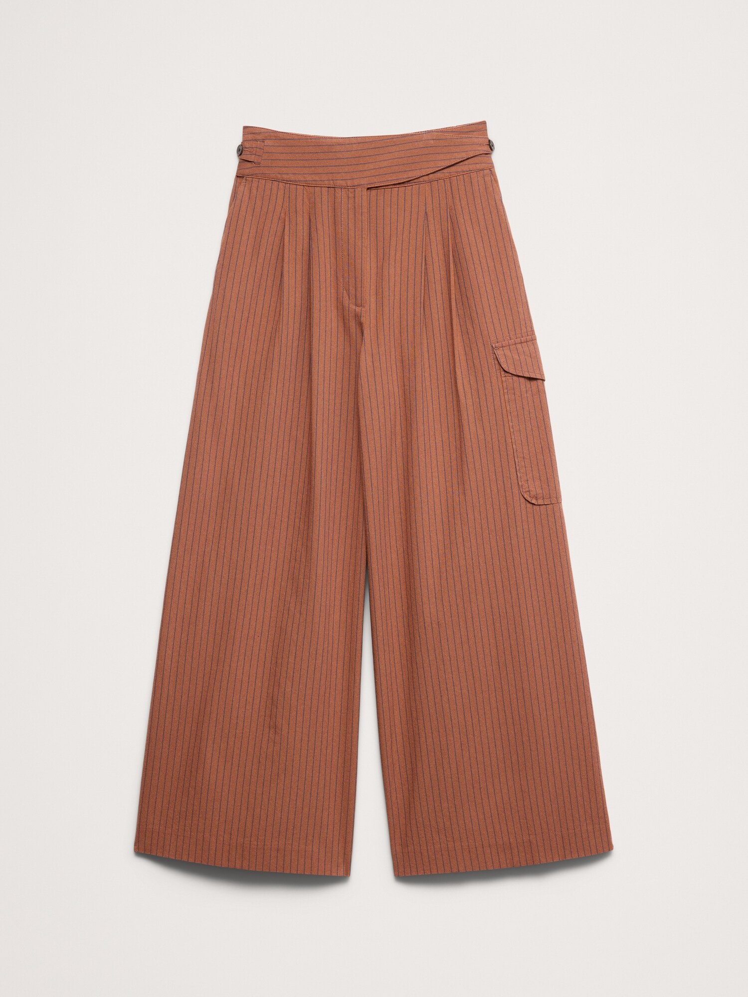 Image number 5 showing, Heritage Explorer High-Rise Wide-Leg Pant