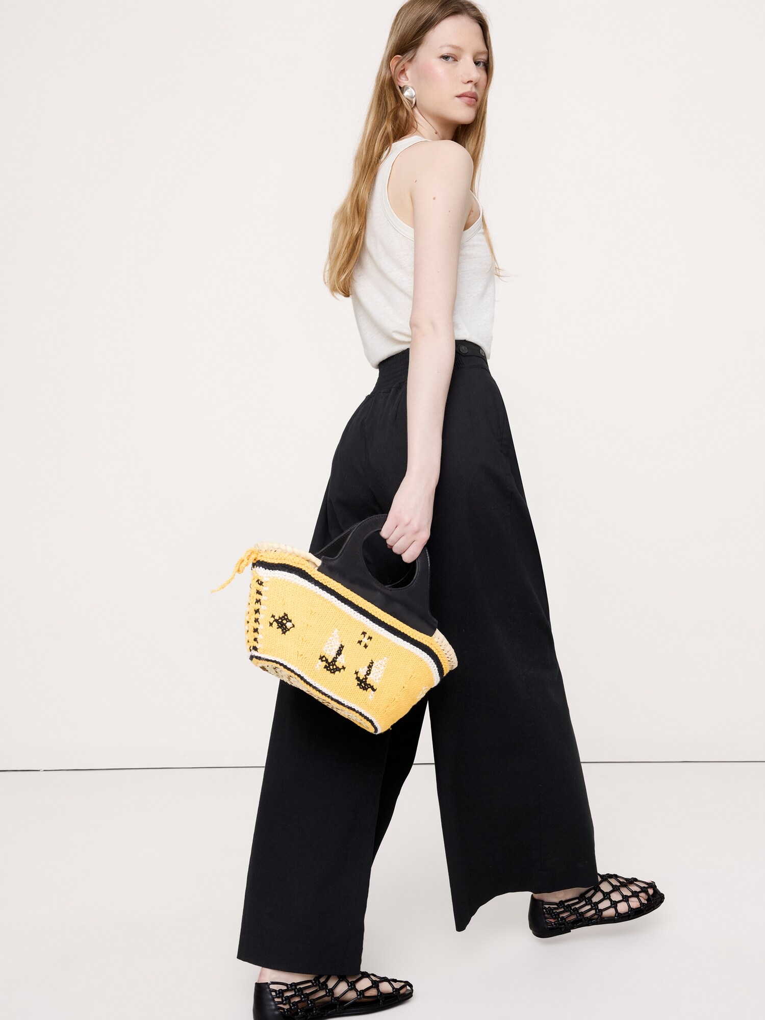 Image number 6 showing, Heritage Explorer High-Rise Wide-Leg Pant