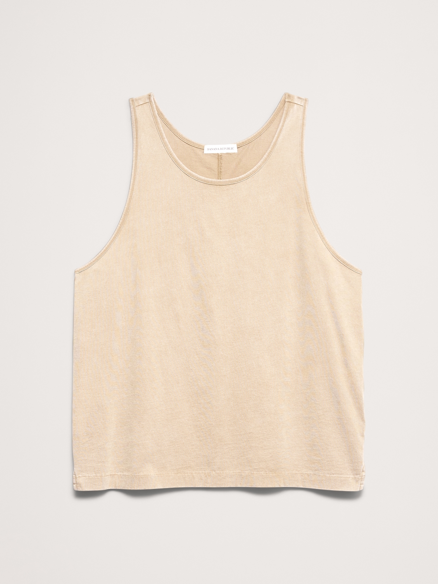 Image number 4 showing, Silky Cotton Tank