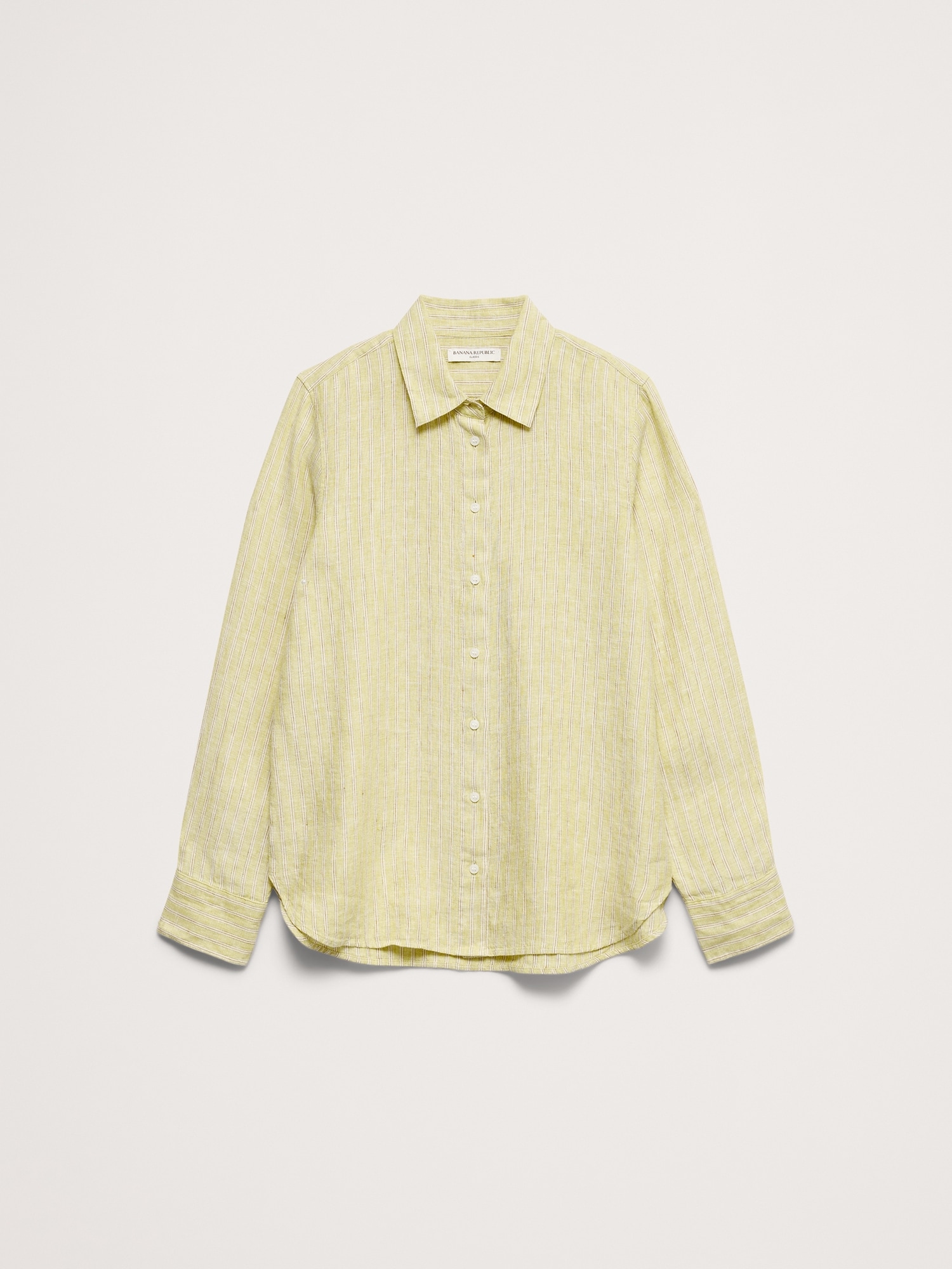 Image number 4 showing, The Everyday Linen Shirt