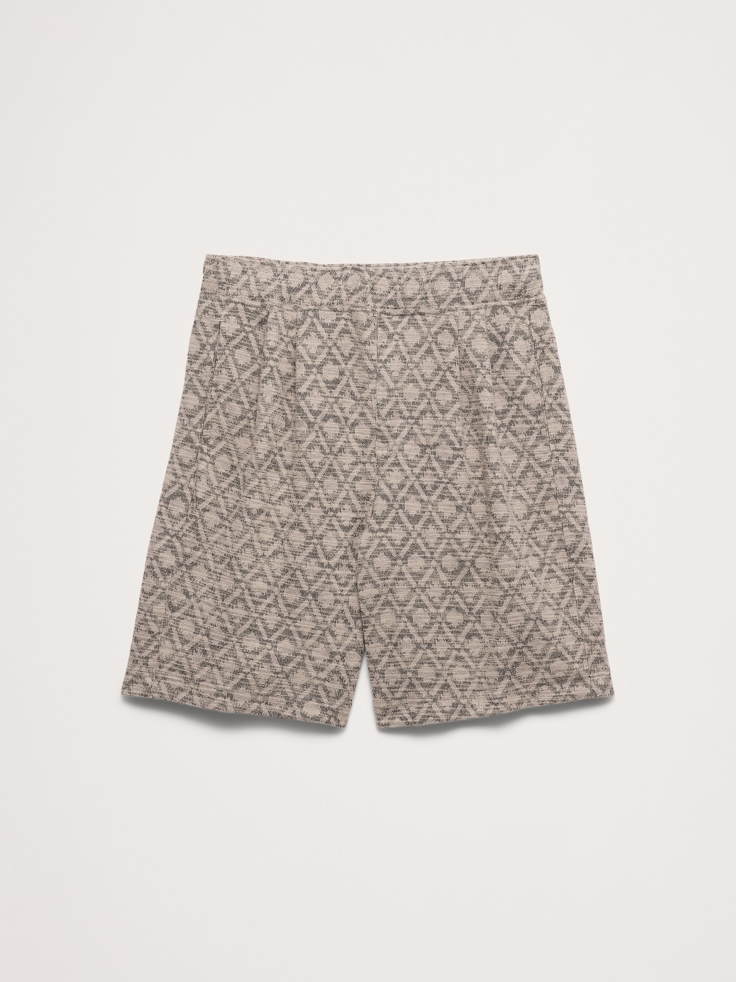 Image number 4 showing, Jacquard Pull-On Short