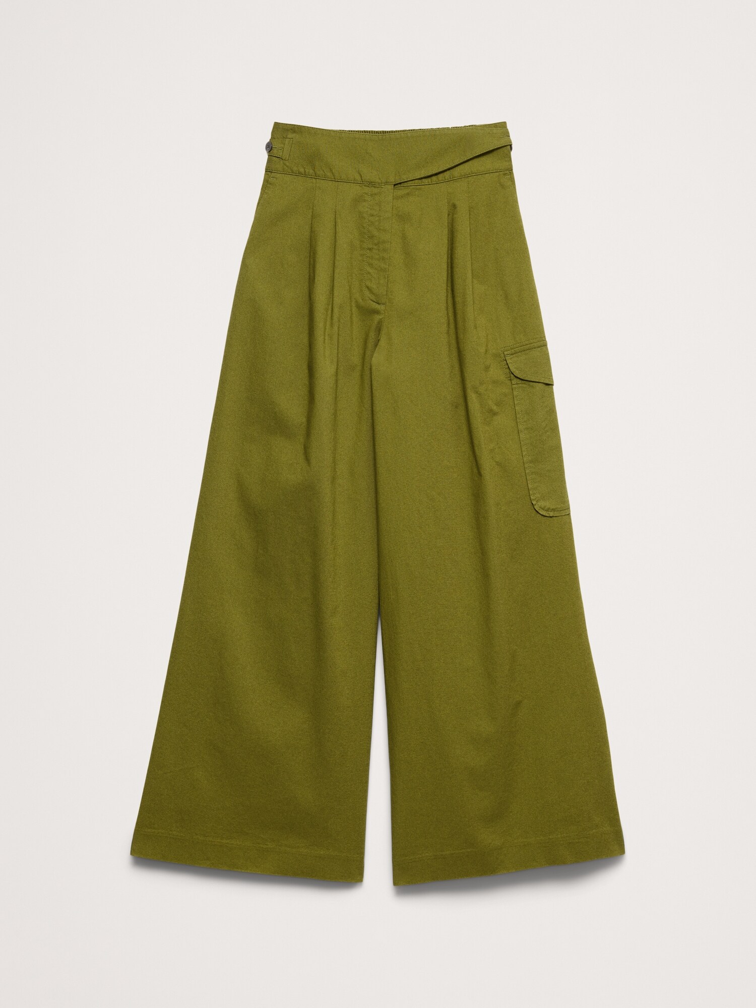 Image number 5 showing, Heritage Explorer High-Rise Wide-Leg Pant
