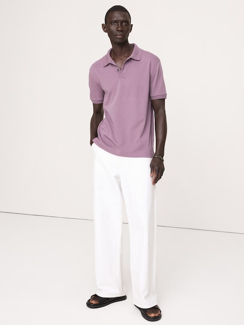 POLO LUXUEUX