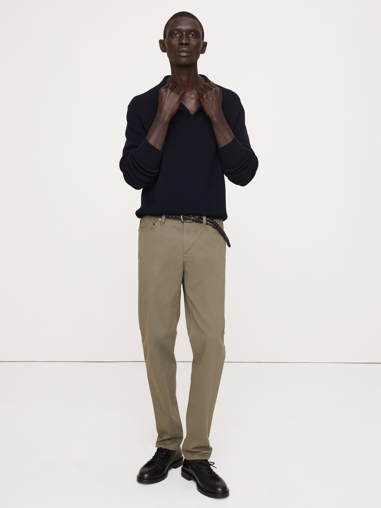 Image number 1 showing, Athletic Traveler Pant