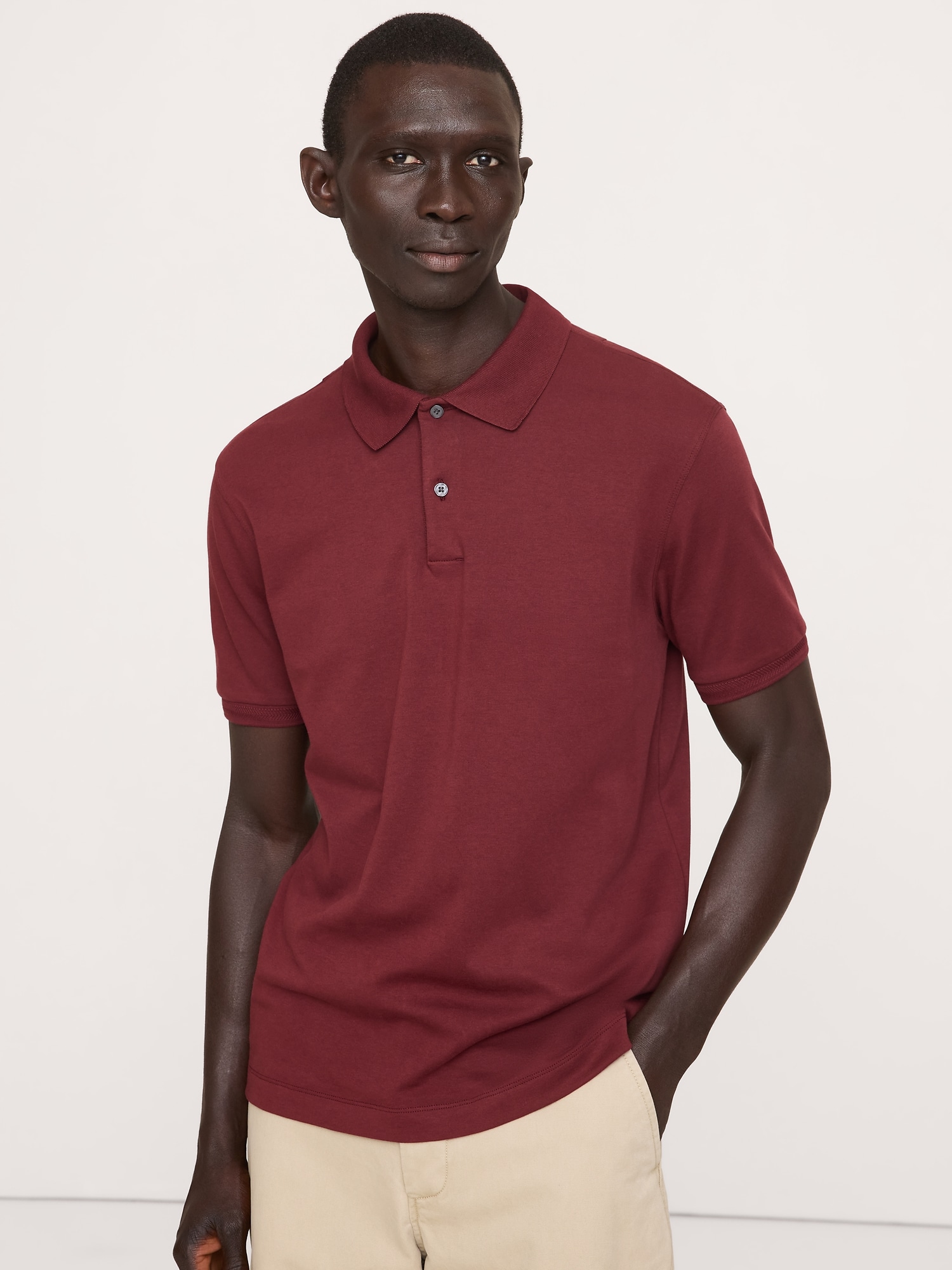L'image numéro 1 présente Polo luxueux