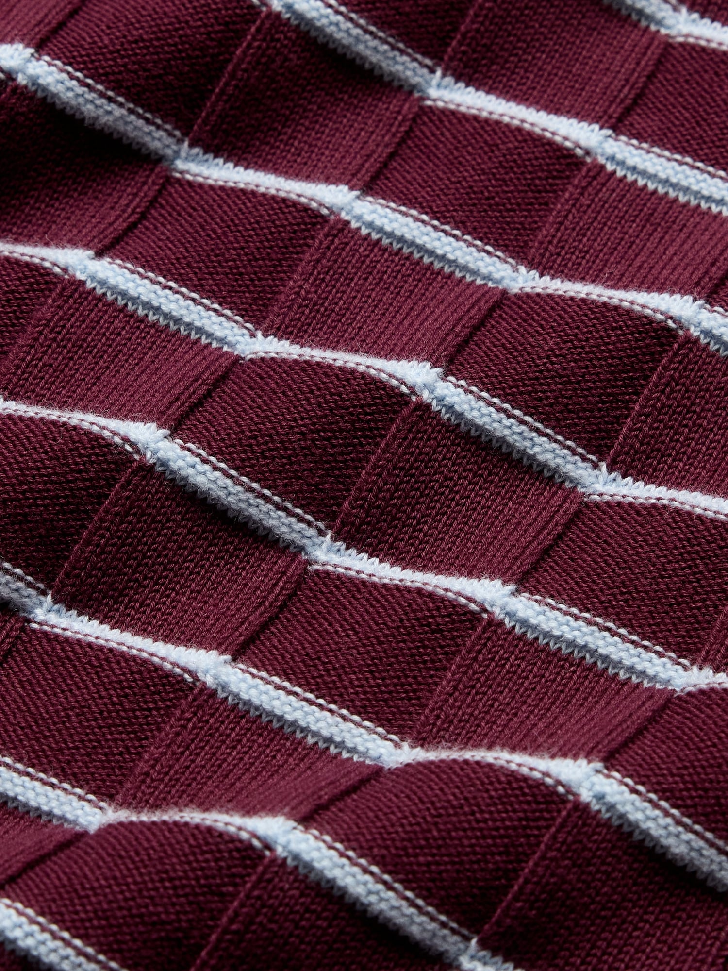 Image number 5 showing, Cotton Stripe Tank