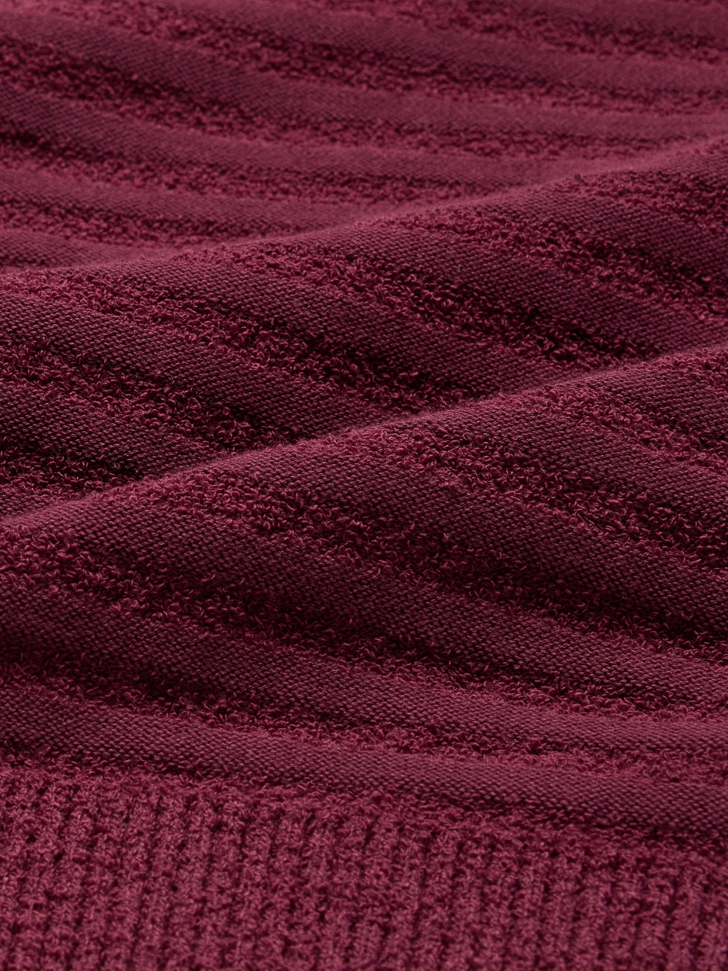 Image number 7 showing, Texture Stripe Sweater Polo