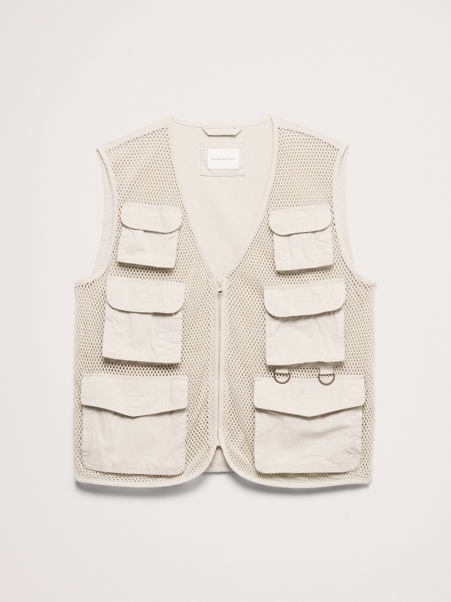 Image number 5 showing, Mesh Photojournalist Vest