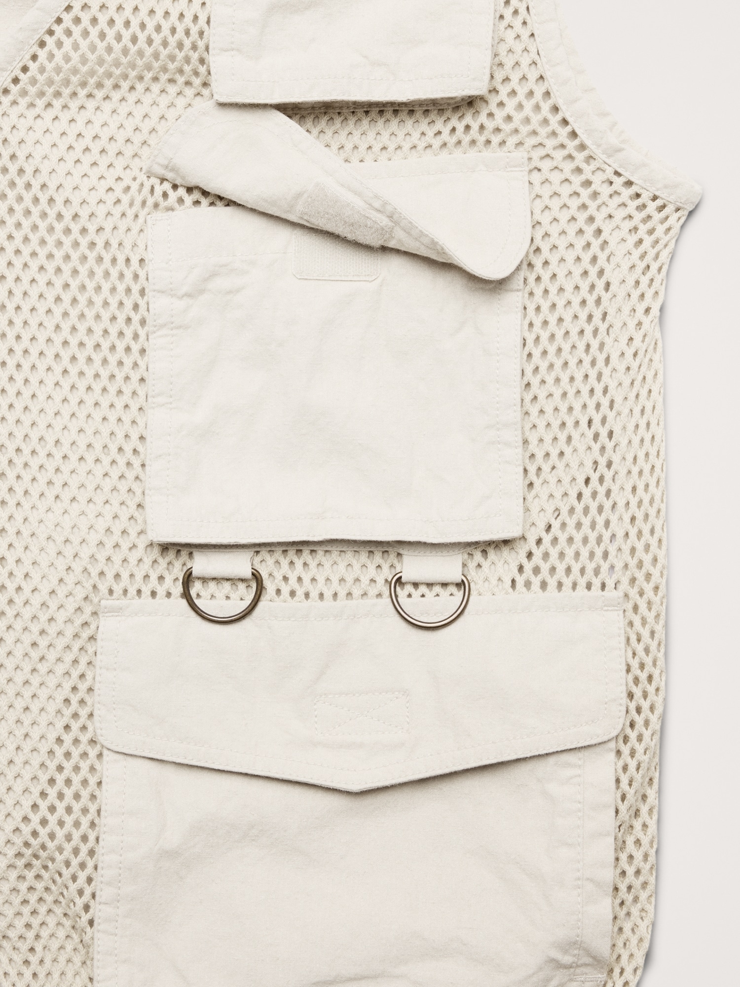 Image number 6 showing, Mesh Photojournalist Vest