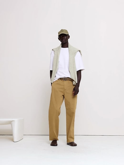 Archive Reissue Relaxed Chino | Banana Republic
