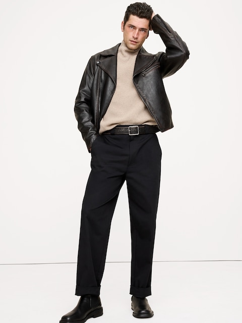 VESTE DE MOTO EN CUIR ARROYO
