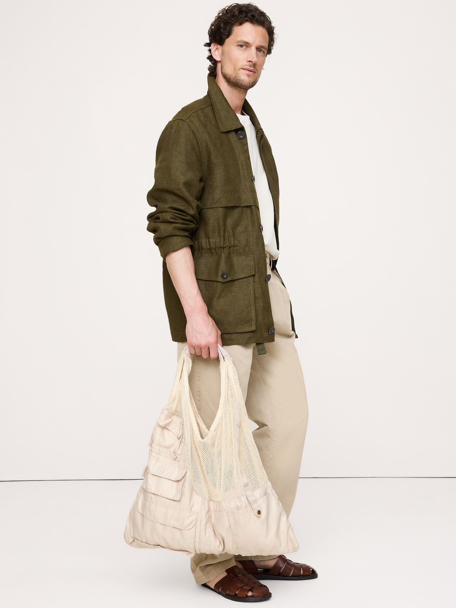 Image number 2 showing, Heritage Vest Bag