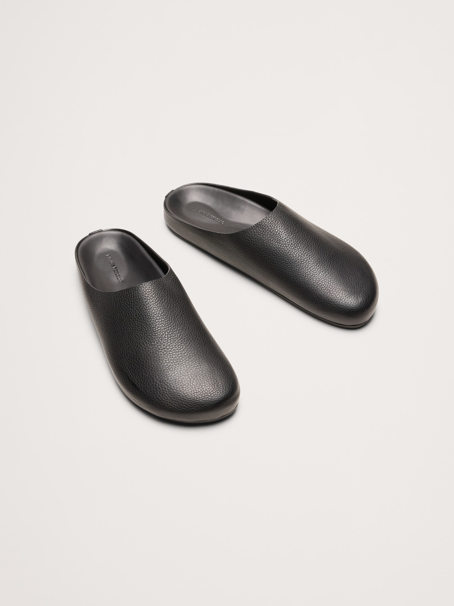 Image number 8 showing, Leather Clog