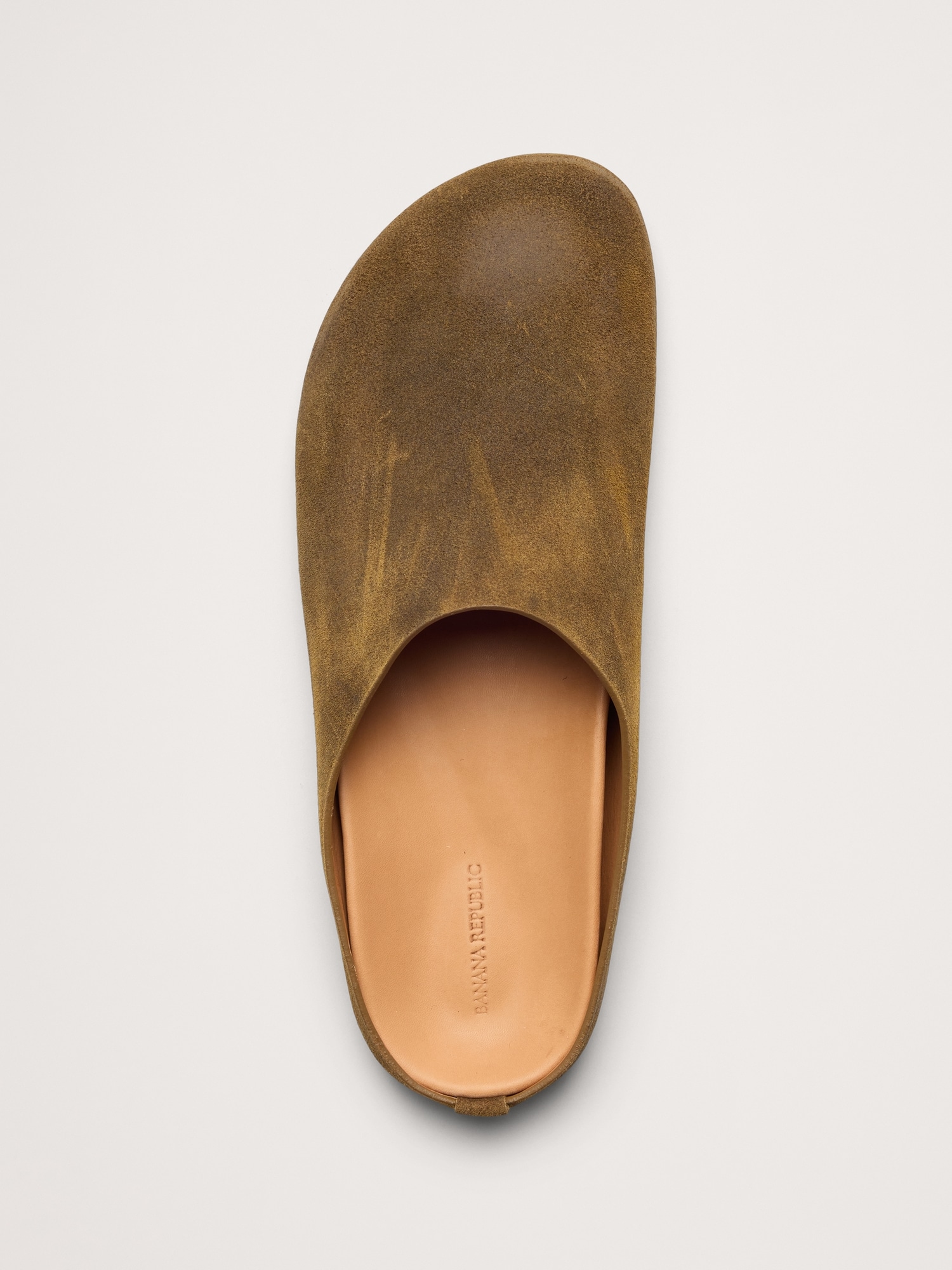 Image number 5 showing, Leather Clog
