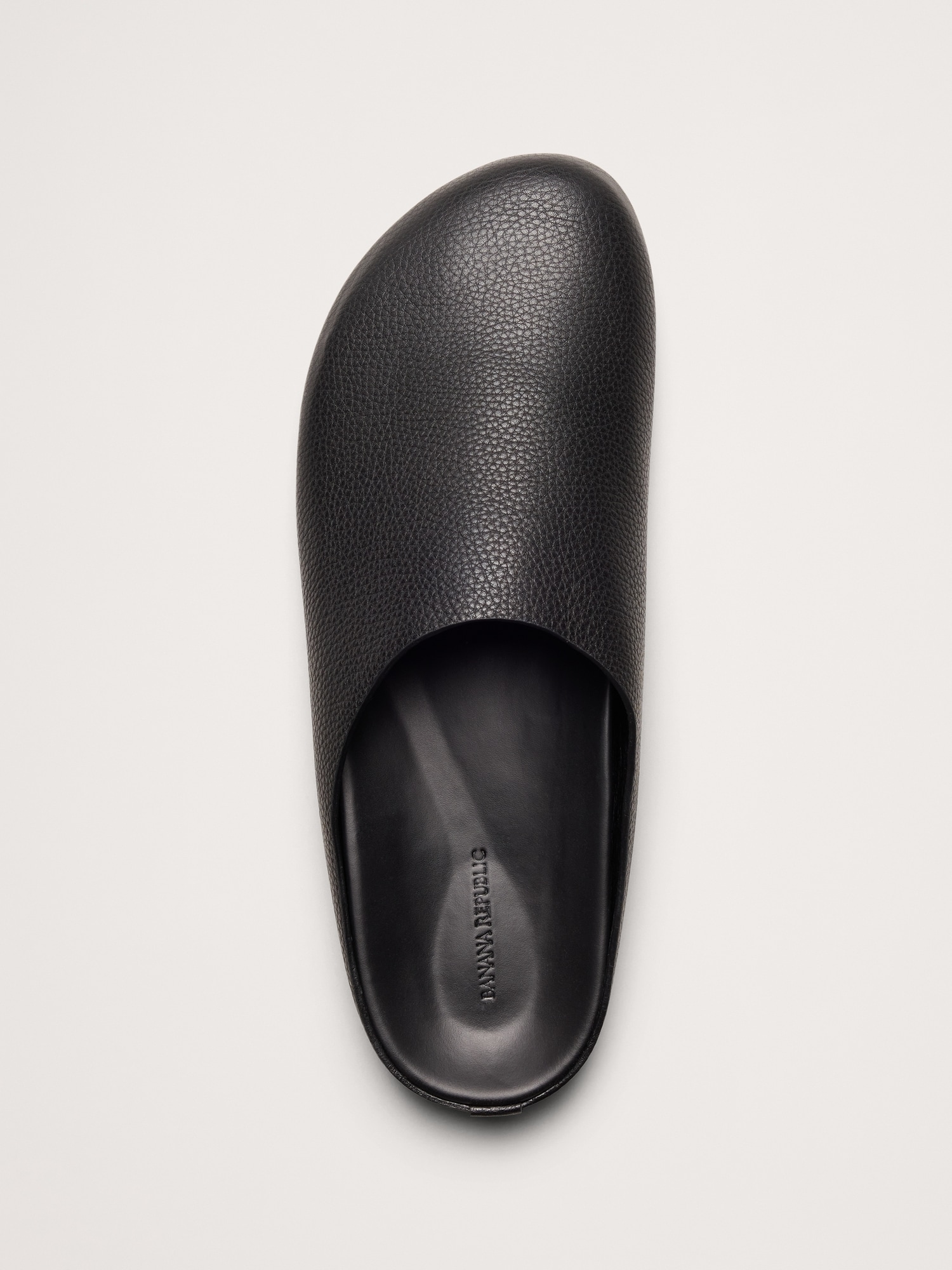 Image number 5 showing, Leather Clog