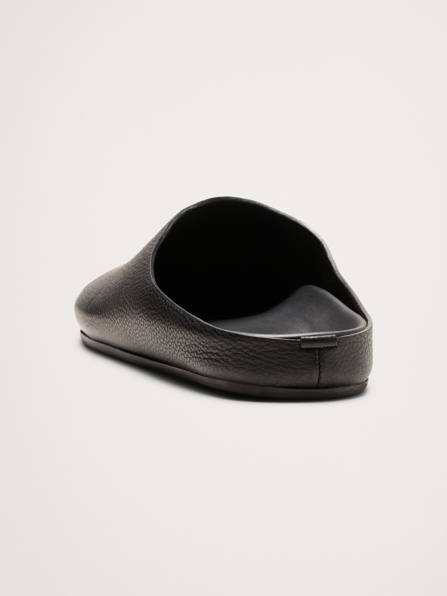 Image number 4 showing, Leather Clog