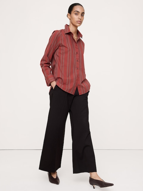 LE CHEMISIER DE TOUS LES JOURS EN COTON LÉGER - The Perfect Shirt