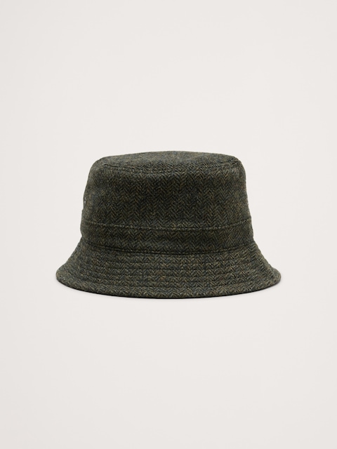 CHAPEAU CLOCHE EN LAINE
