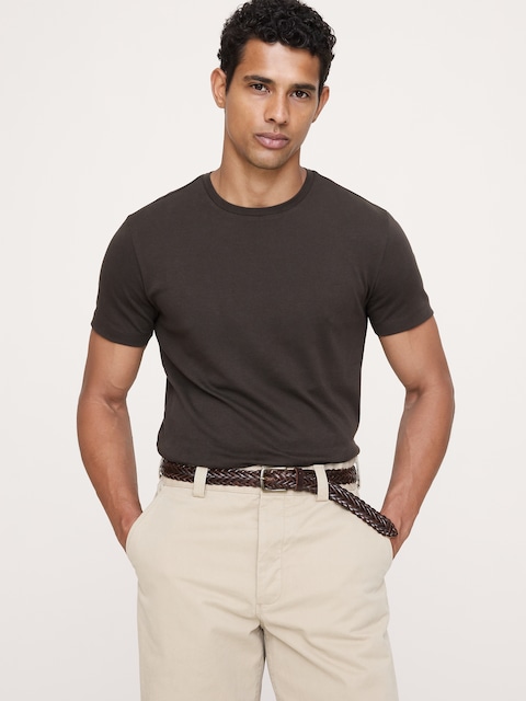 T-SHIRT LUXUEUX