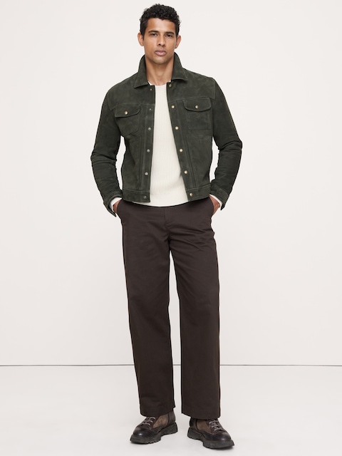 VESTE DE CAMIONNEUR EN SUÈDE