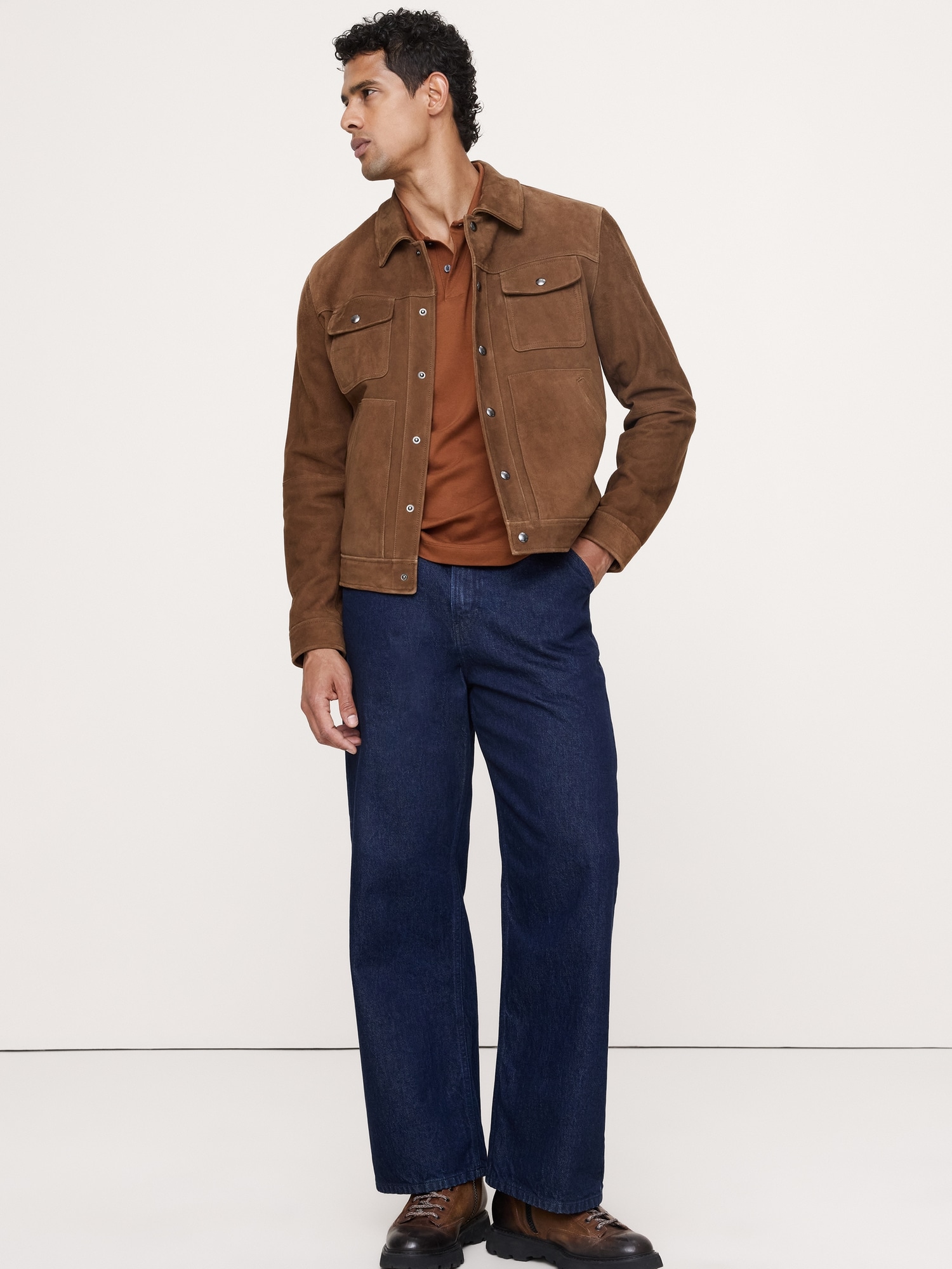 Image number 3 showing, Luxury-Touch Polo