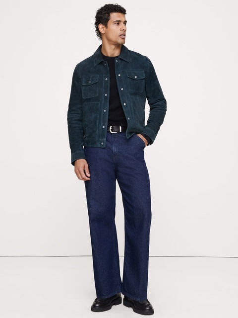 VESTE DE CAMIONNEUR EN SUÈDE