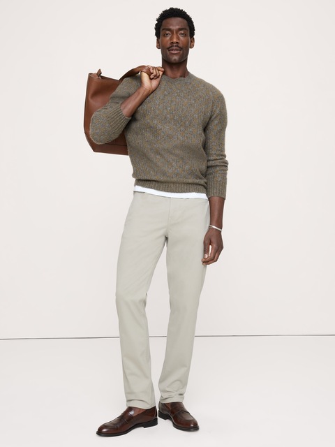 PANTALON VOYAGEUR ÉTROIT