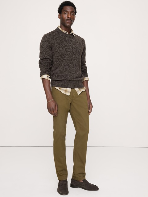 PANTALON VOYAGEUR ÉTROIT