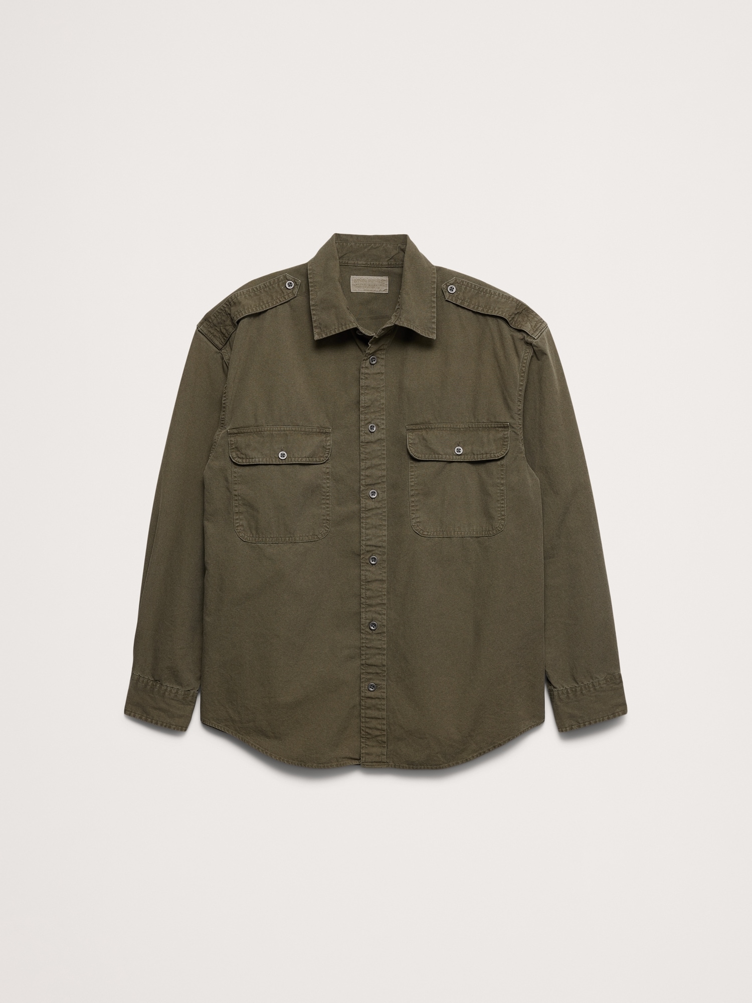 Image number 4 showing, Archive Reissue Relaxed-Fit Explorer Shirt