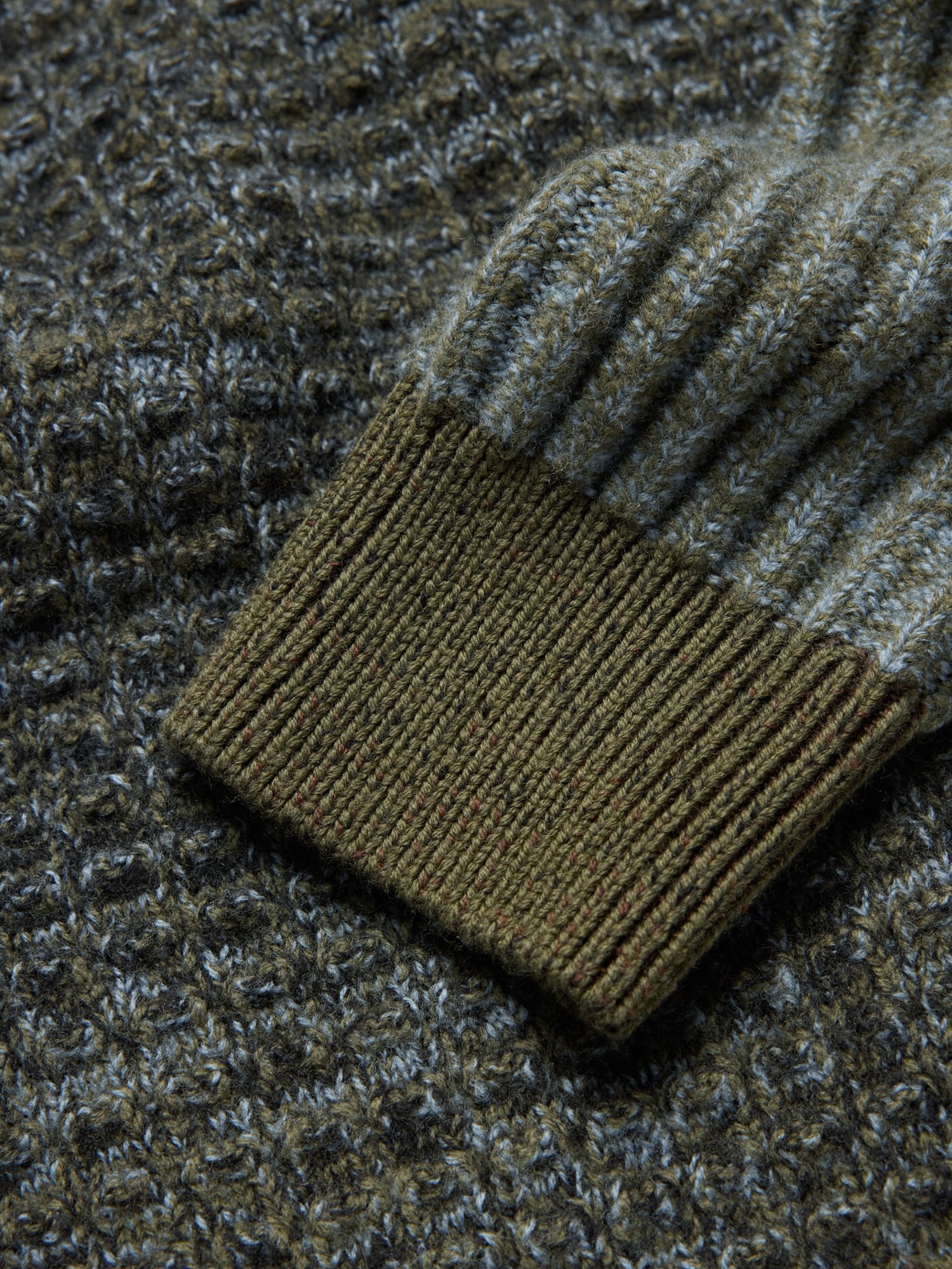 Merino V-Neck Sweater