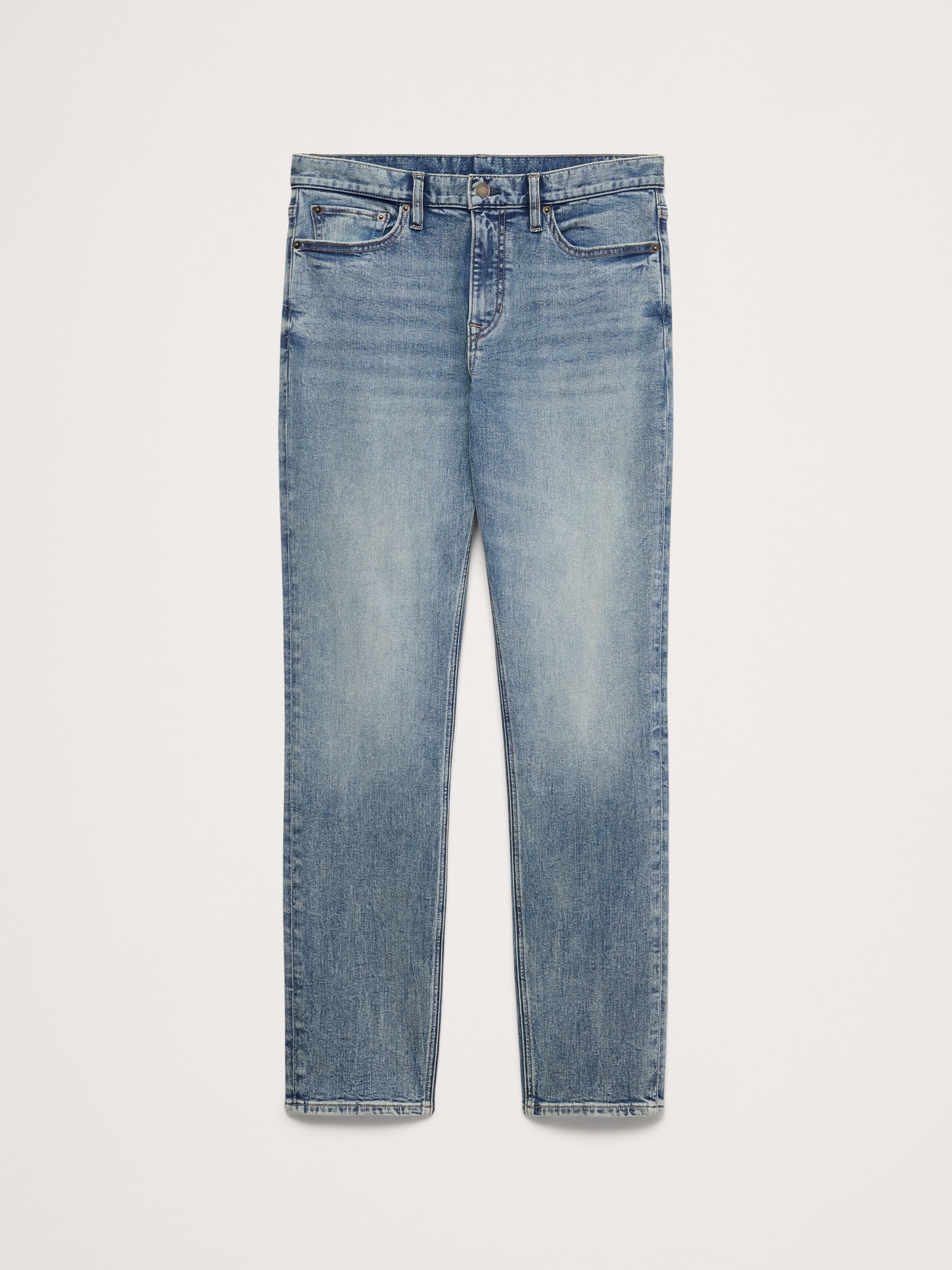 Slim Luxe Traveler Jean