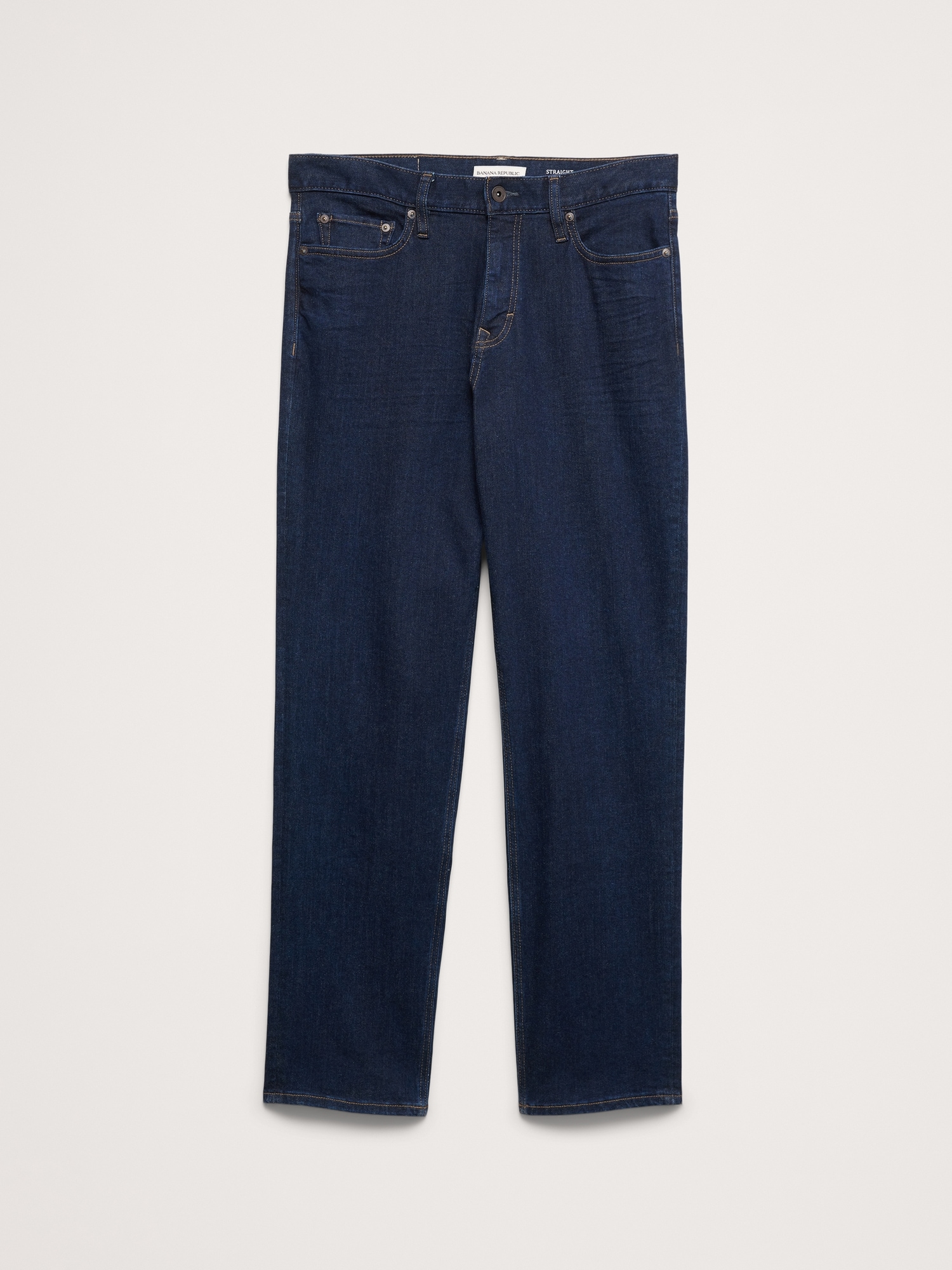 Straight Luxe Traveler Jean