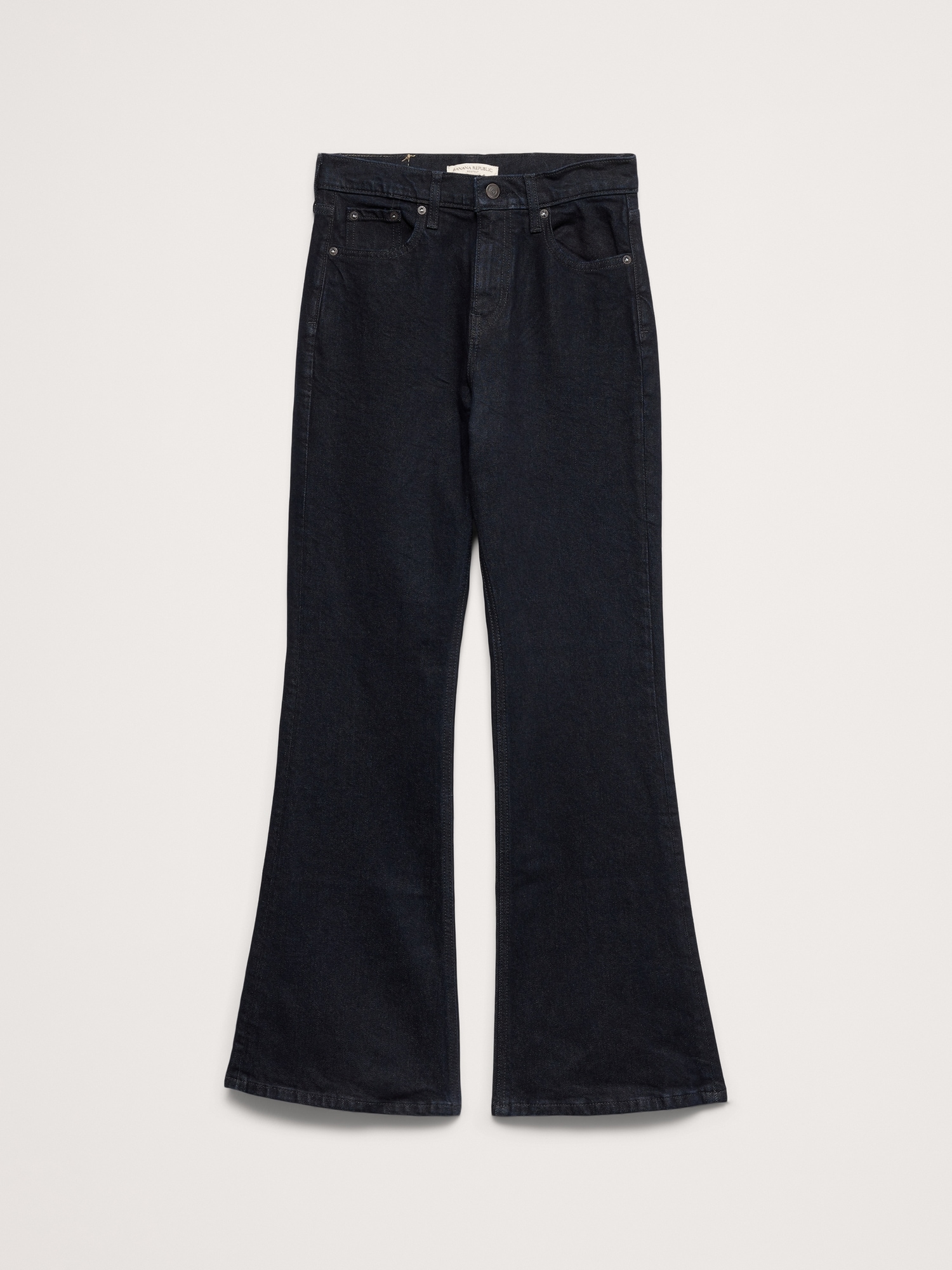 Image number 6 showing, High-Rise Bootcut Jean