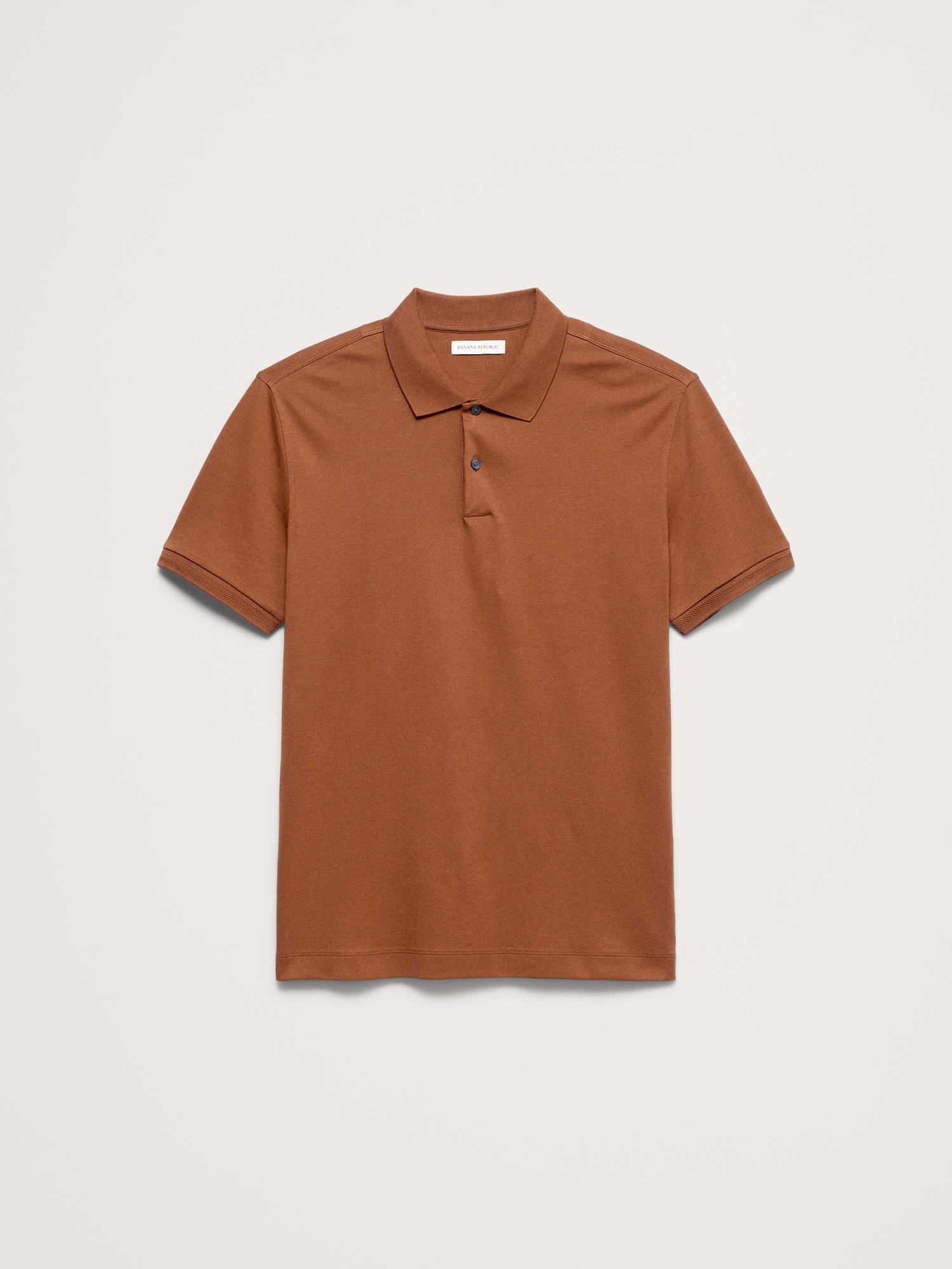 Image number 4 showing, Luxury-Touch Polo
