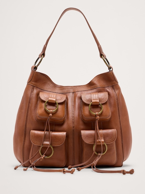 SAC À BANDOULIÈRE EMBLÉMATIQUE
