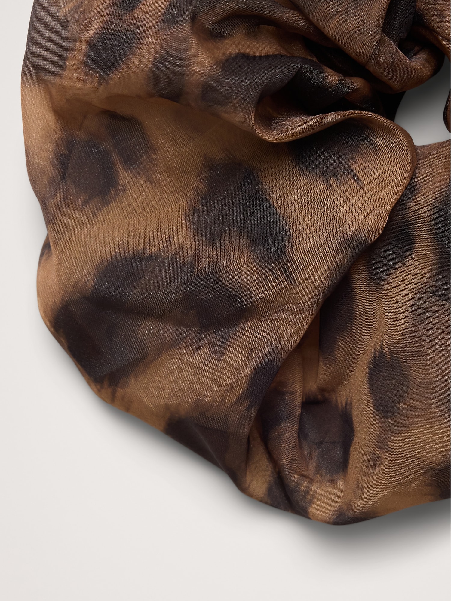 Cotton Hair Scrunchie