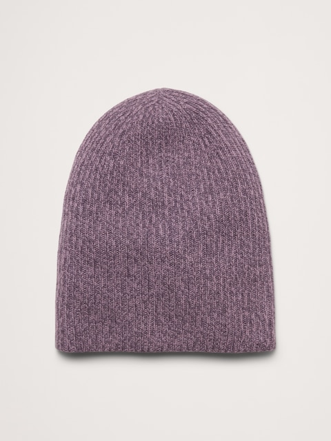BONNET SOUPLE EN CACHEMIRE