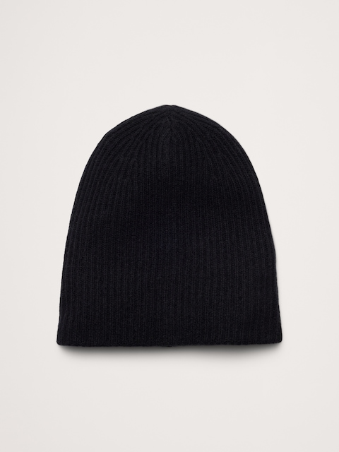BONNET SOUPLE EN CACHEMIRE
