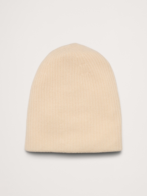 BONNET SOUPLE EN CACHEMIRE