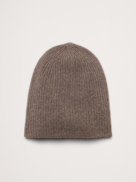 BONNET SOUPLE EN CACHEMIRE